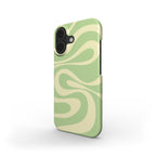 Matcha Swirl - Slim Case