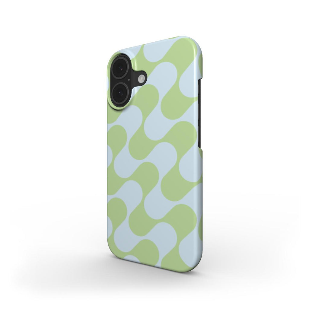 Matcha Wave - Slim Case