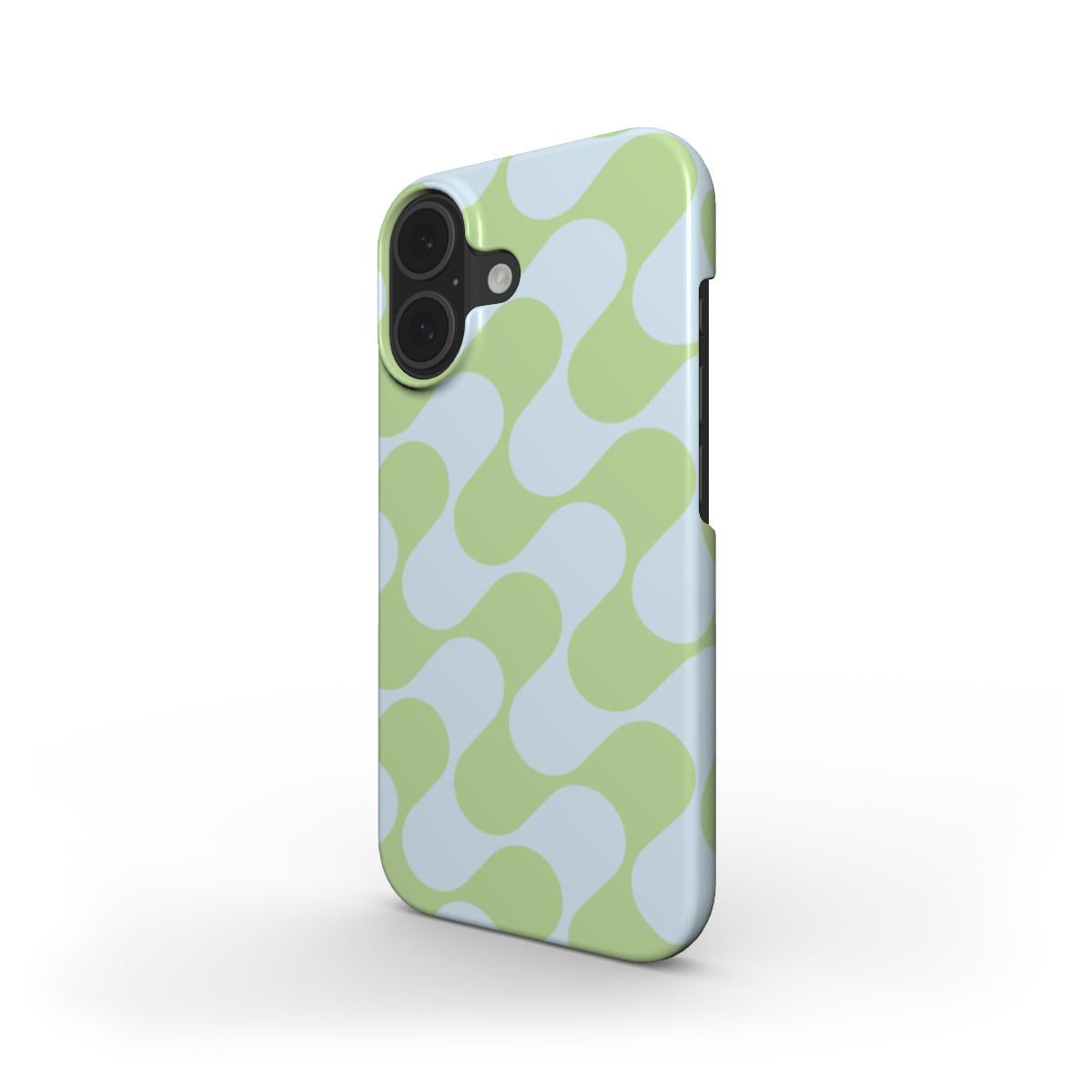 Matcha Wave - Slim Case
