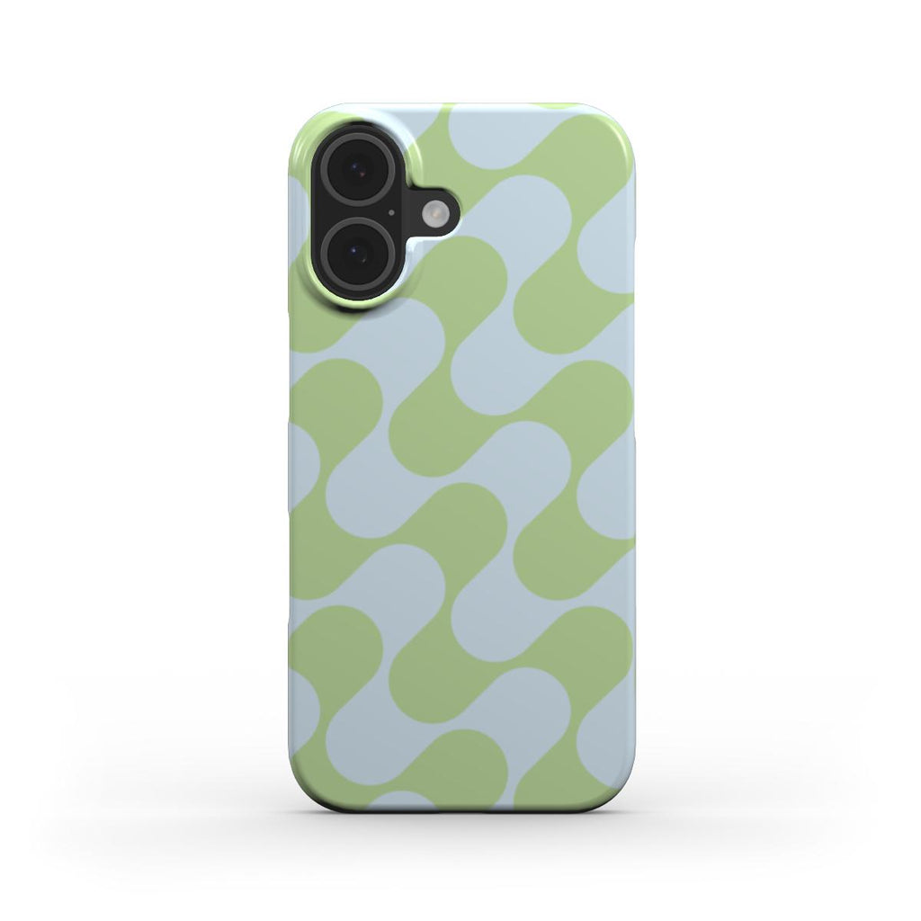 Matcha Wave - Slim Case