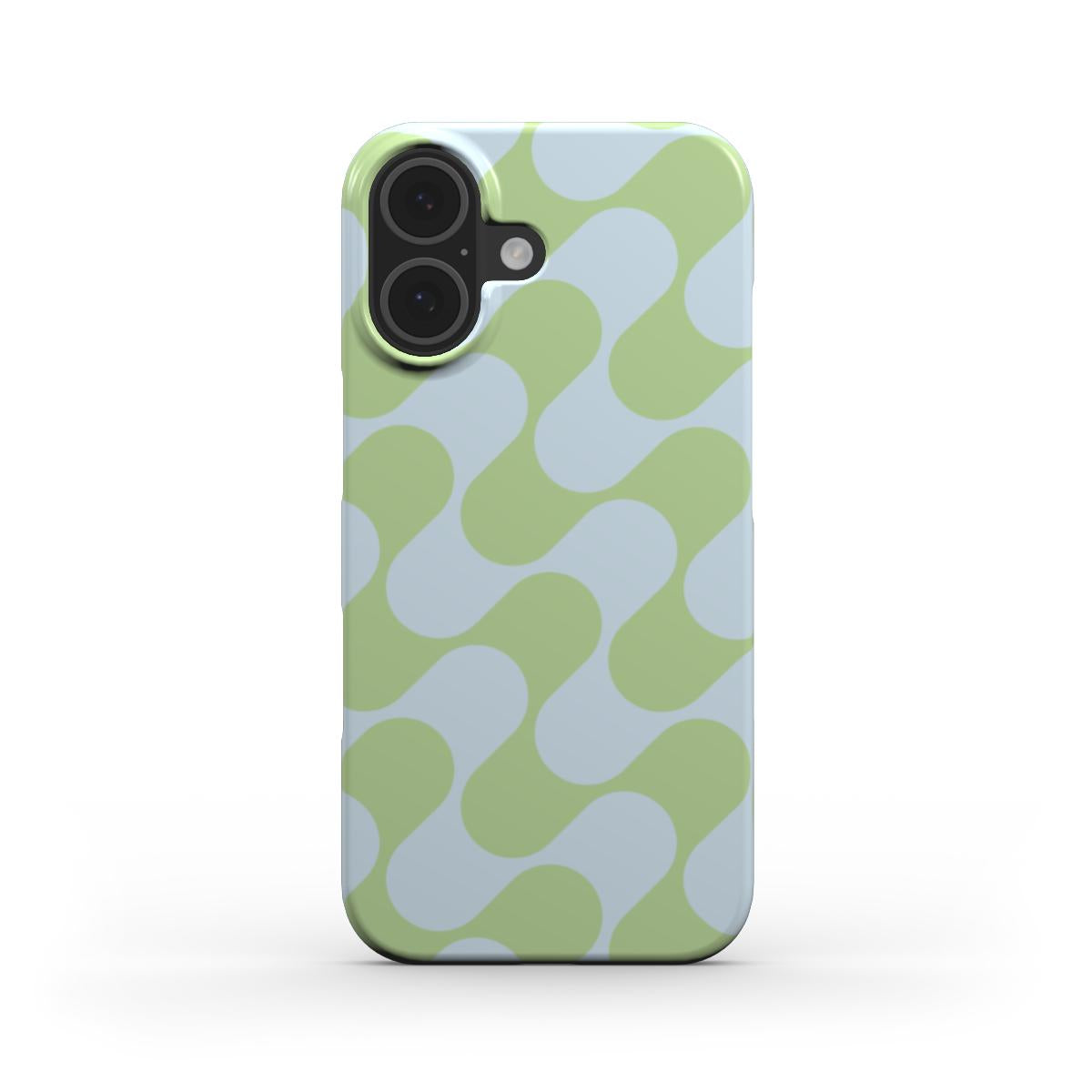 Matcha Wave - Slim Case