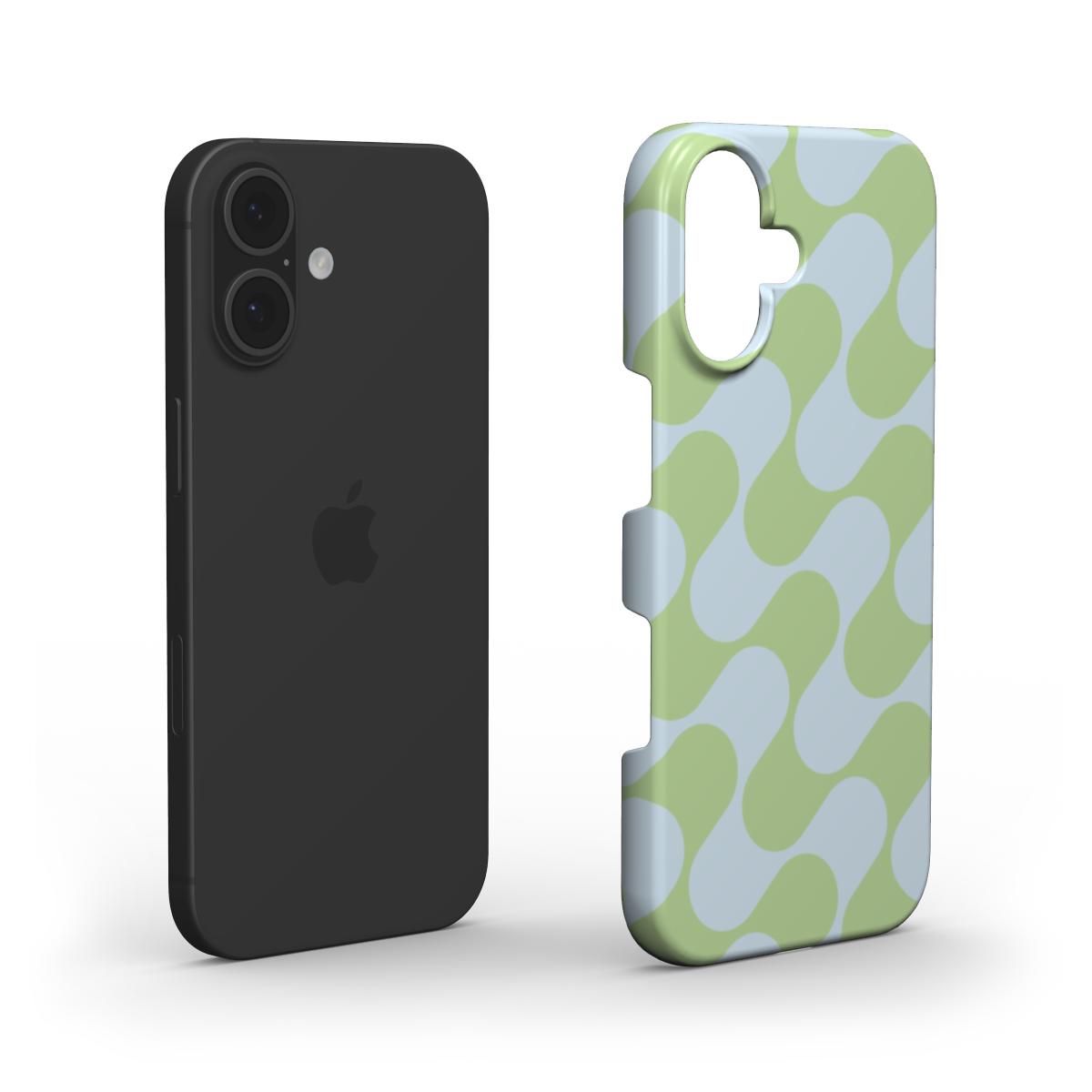 Matcha Wave - Slim Case
