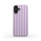 Orchid Stripes - Slim Case