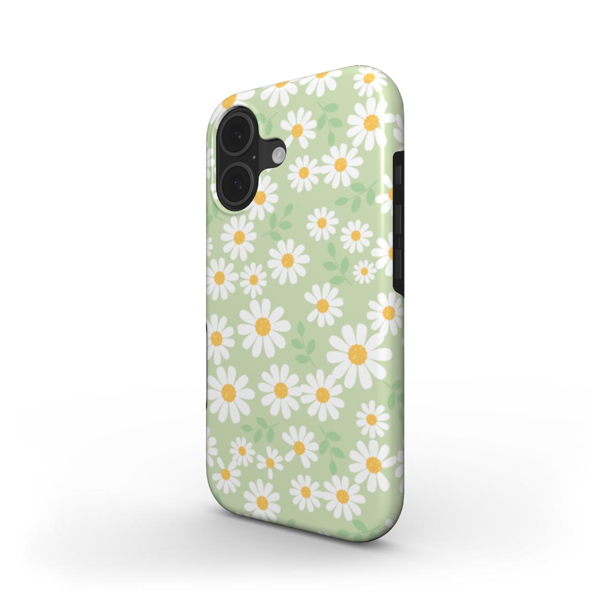 Green Daisy - Tough Case