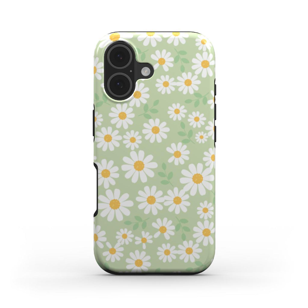 Green Daisy - Tough Case