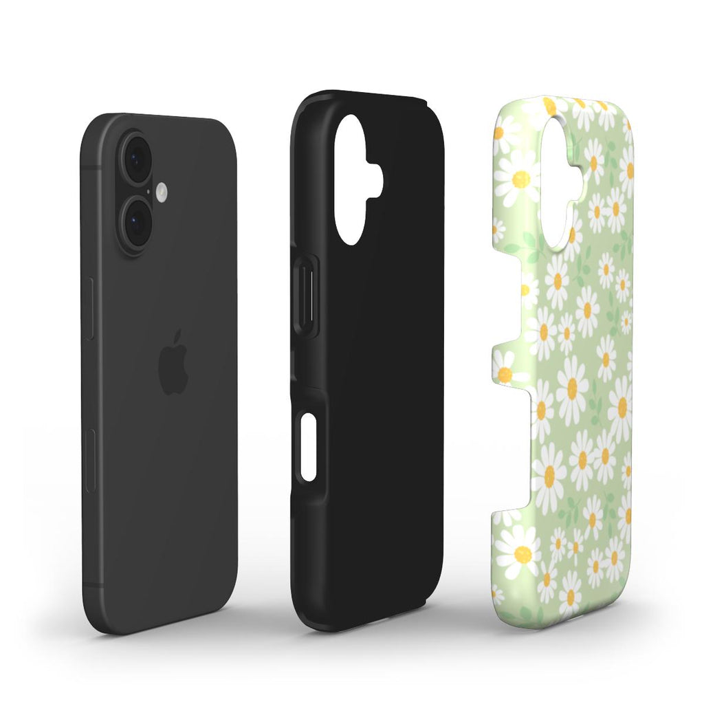 Green Daisy - Tough Case