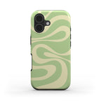 Matcha Swirl - Tough Case