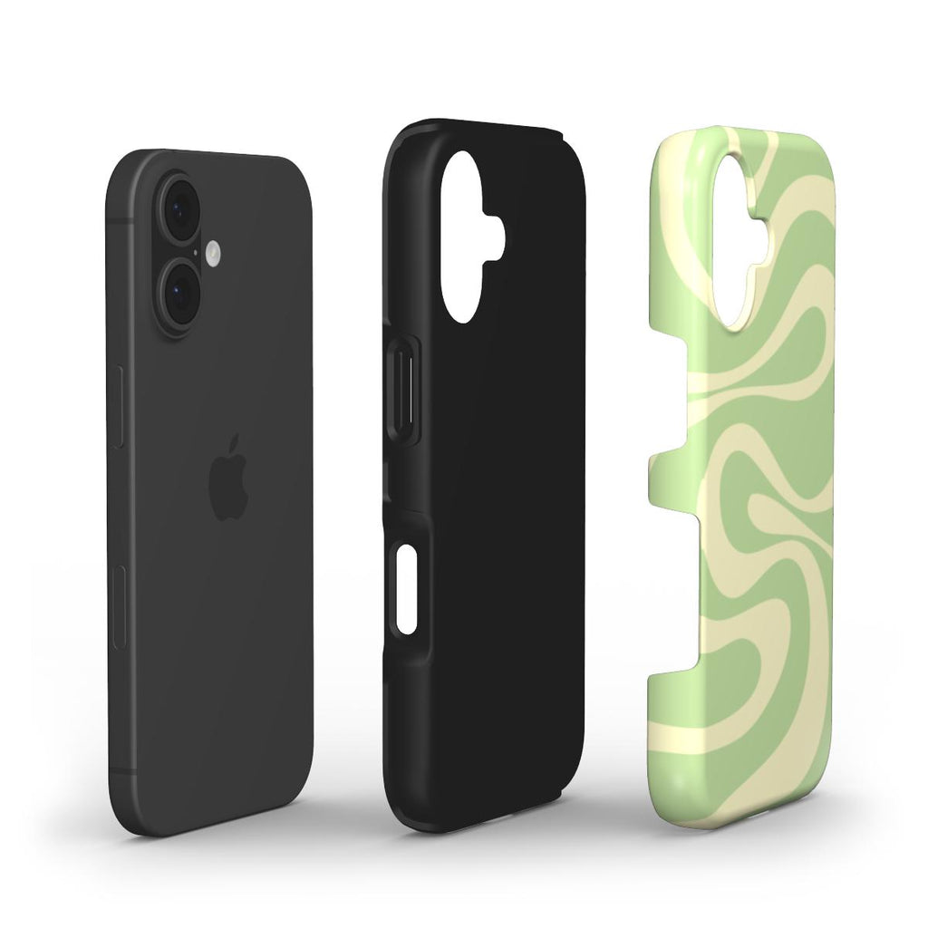 Matcha Swirl - Tough Case