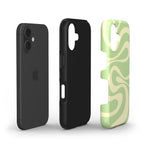 Matcha Swirl - Tough Case