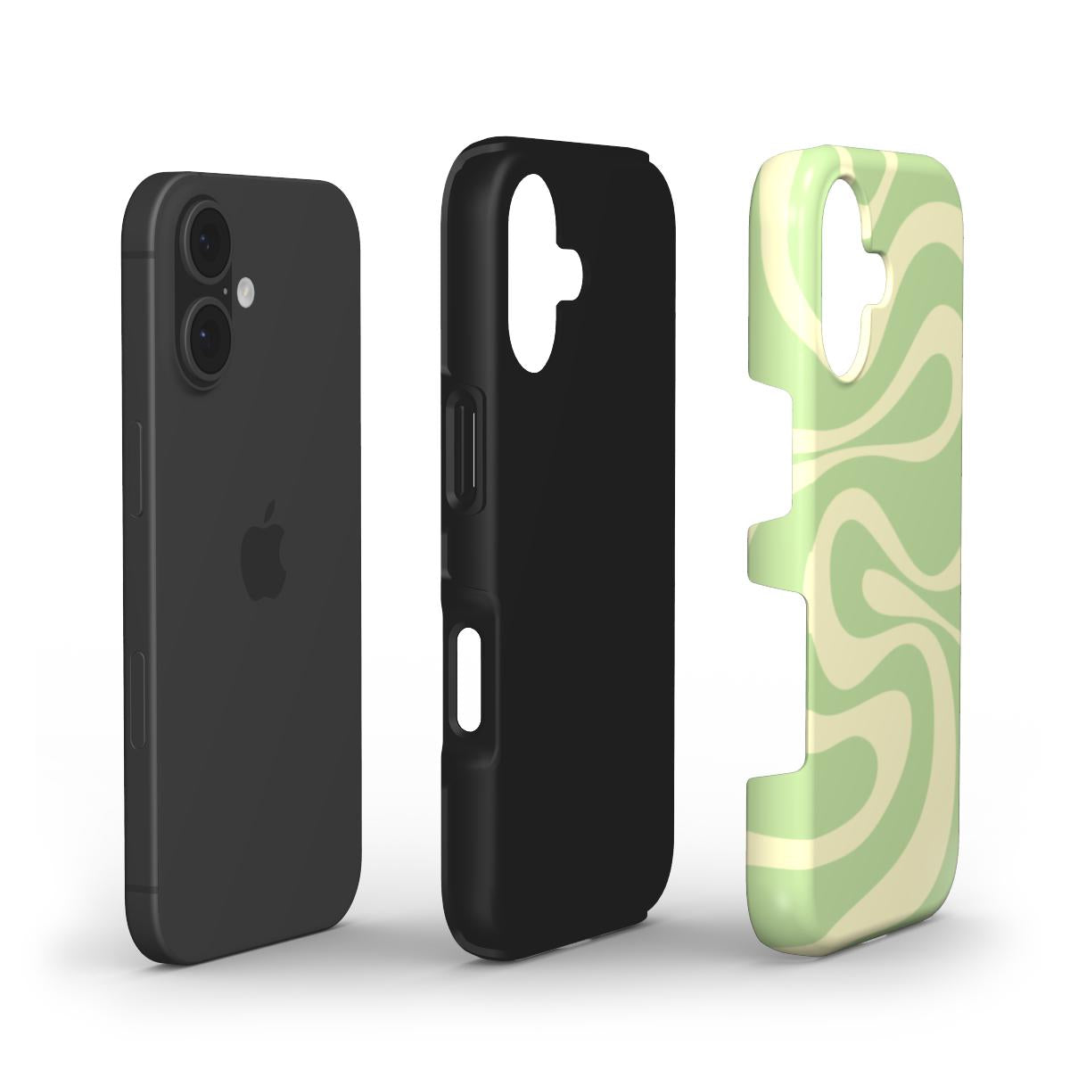 Matcha Swirl - Tough Case