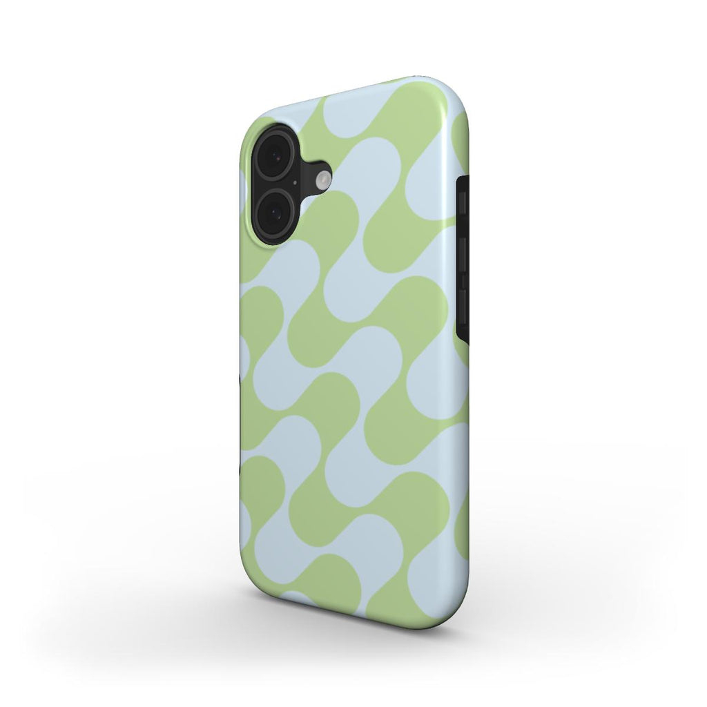 Matcha Wave - MagSafe Tough Case