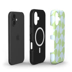 Matcha Wave - MagSafe Tough Case