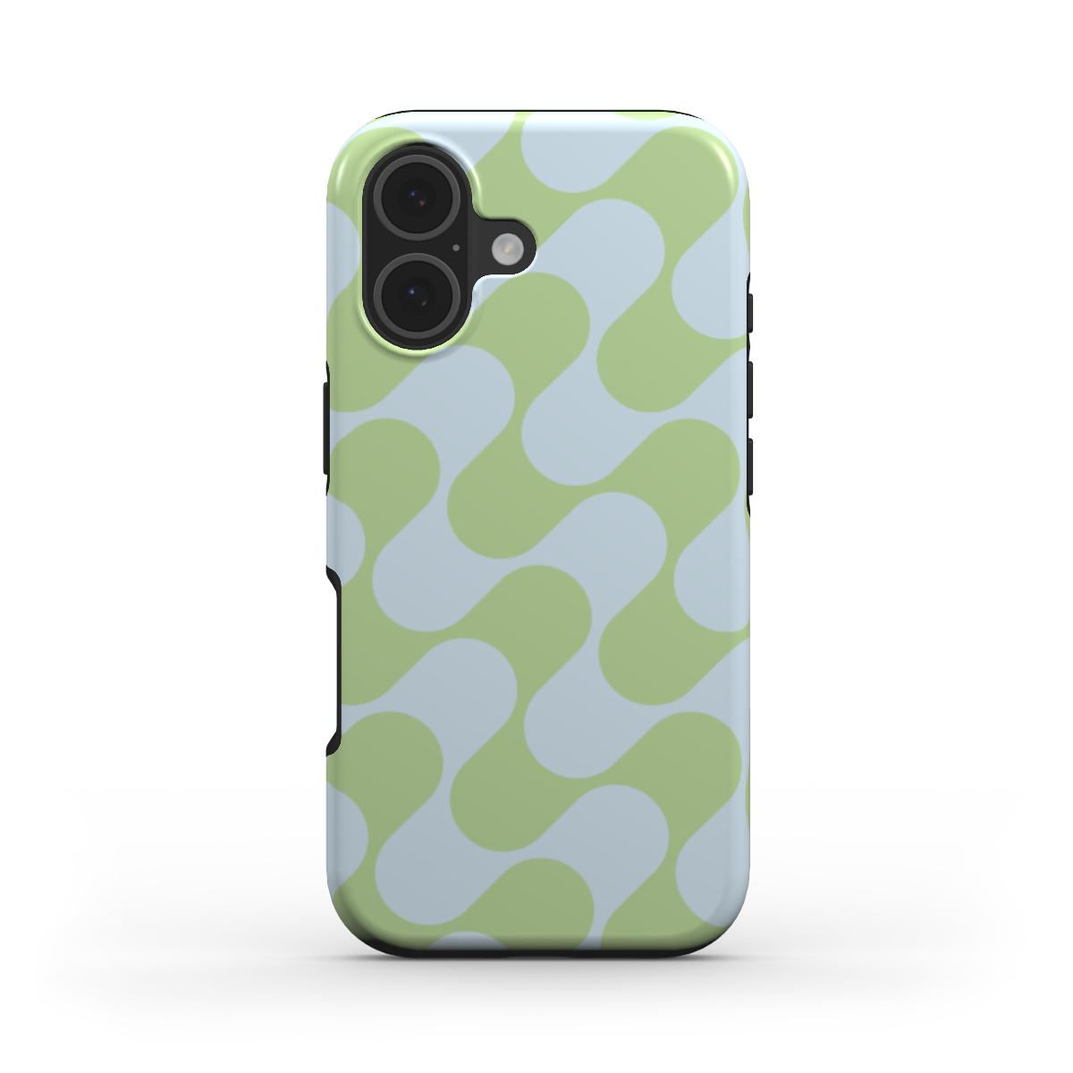 Matcha Wave - Tough Case