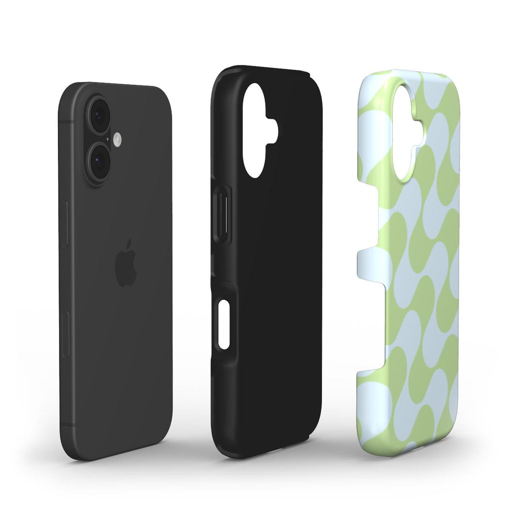Matcha Wave - Tough Case