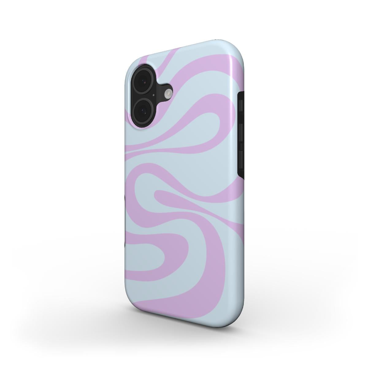 Orchid Swirl - Tough Case