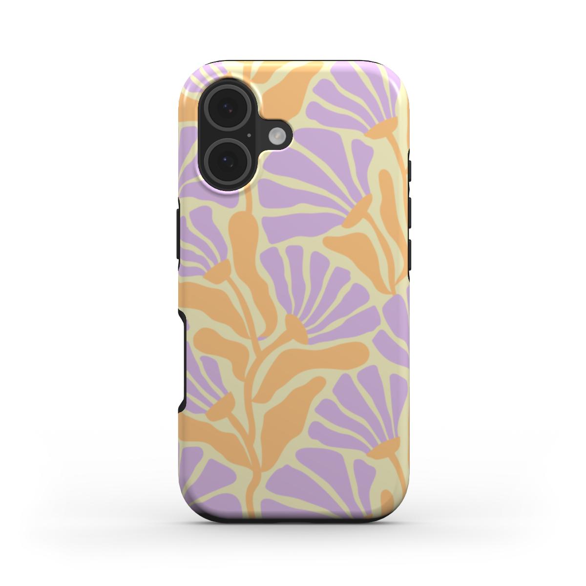 Sunset Bloom - Tough Case