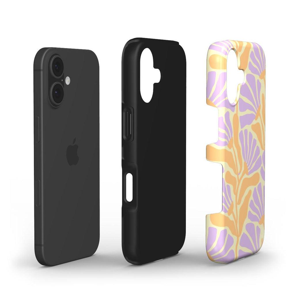 Sunset Bloom - Tough Case