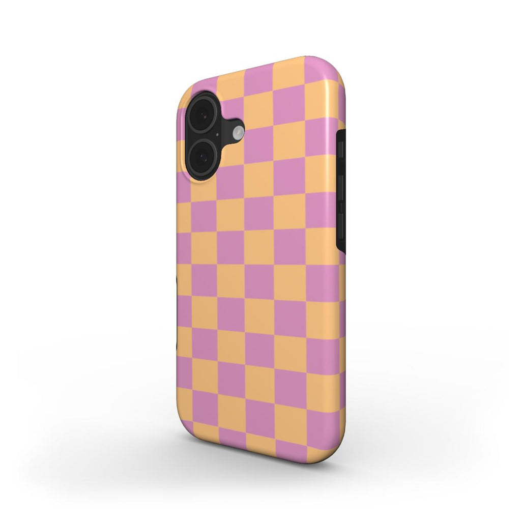 Sunset Check - Tough Case