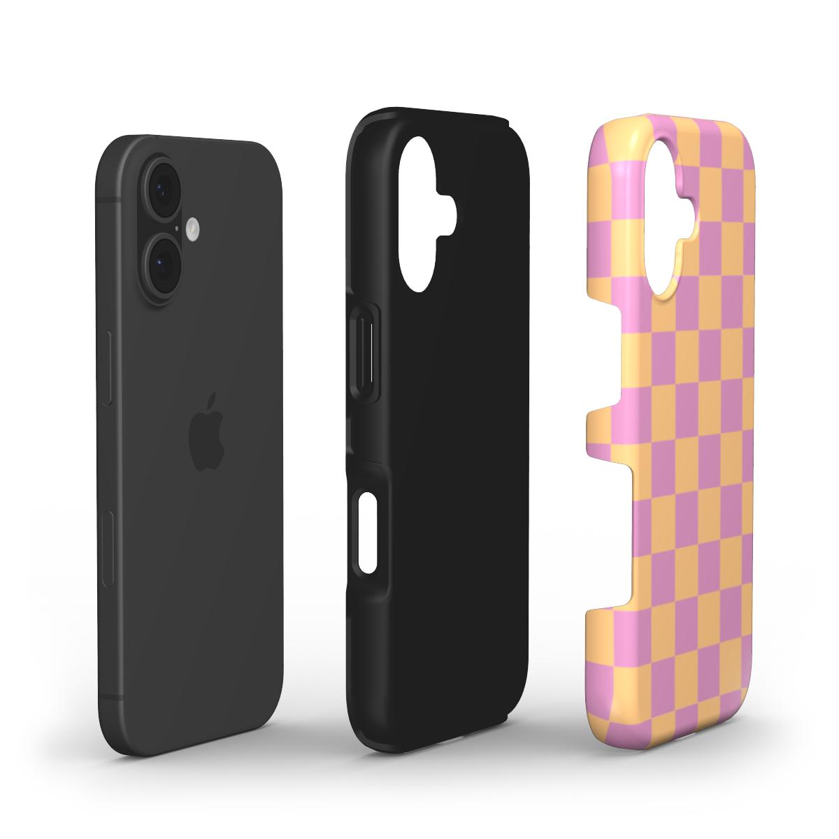 Sunset Check - Tough Case