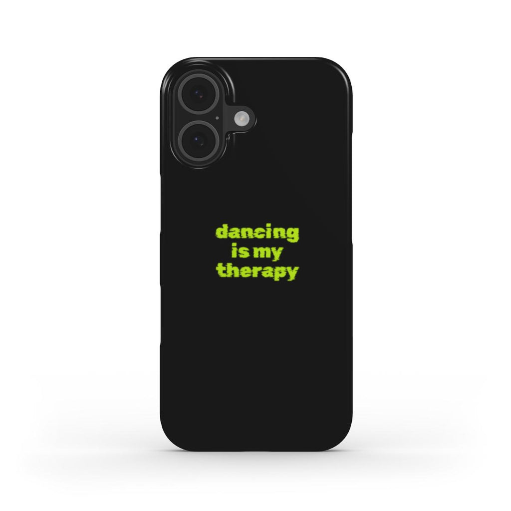 Dancing Is My Therapy - Slim Case