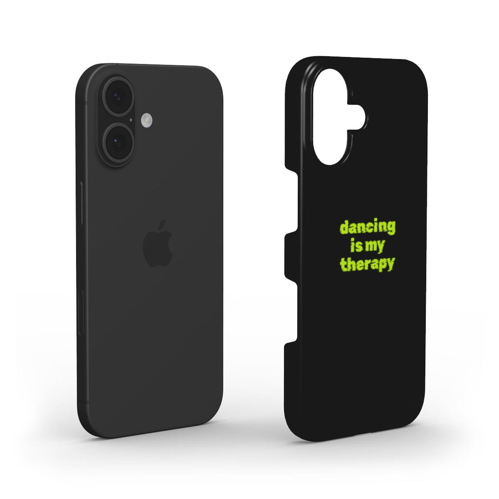 Dancing Is My Therapy - Slim Case