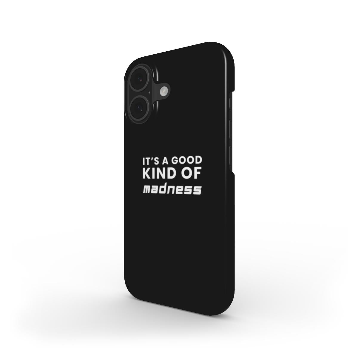Good Madness - Slim Case