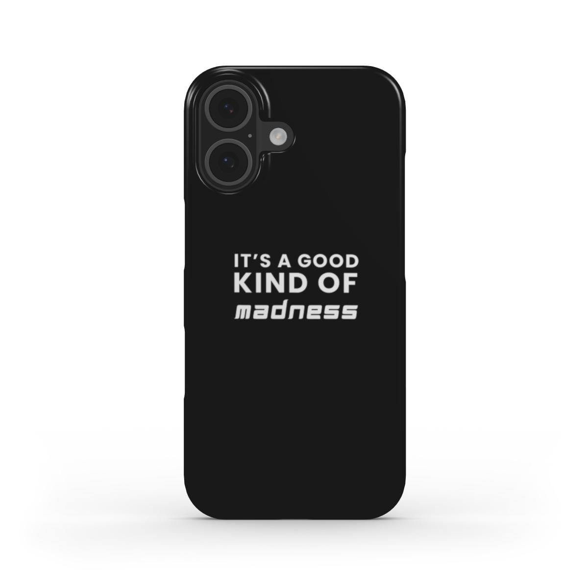 Good Madness - Slim Case