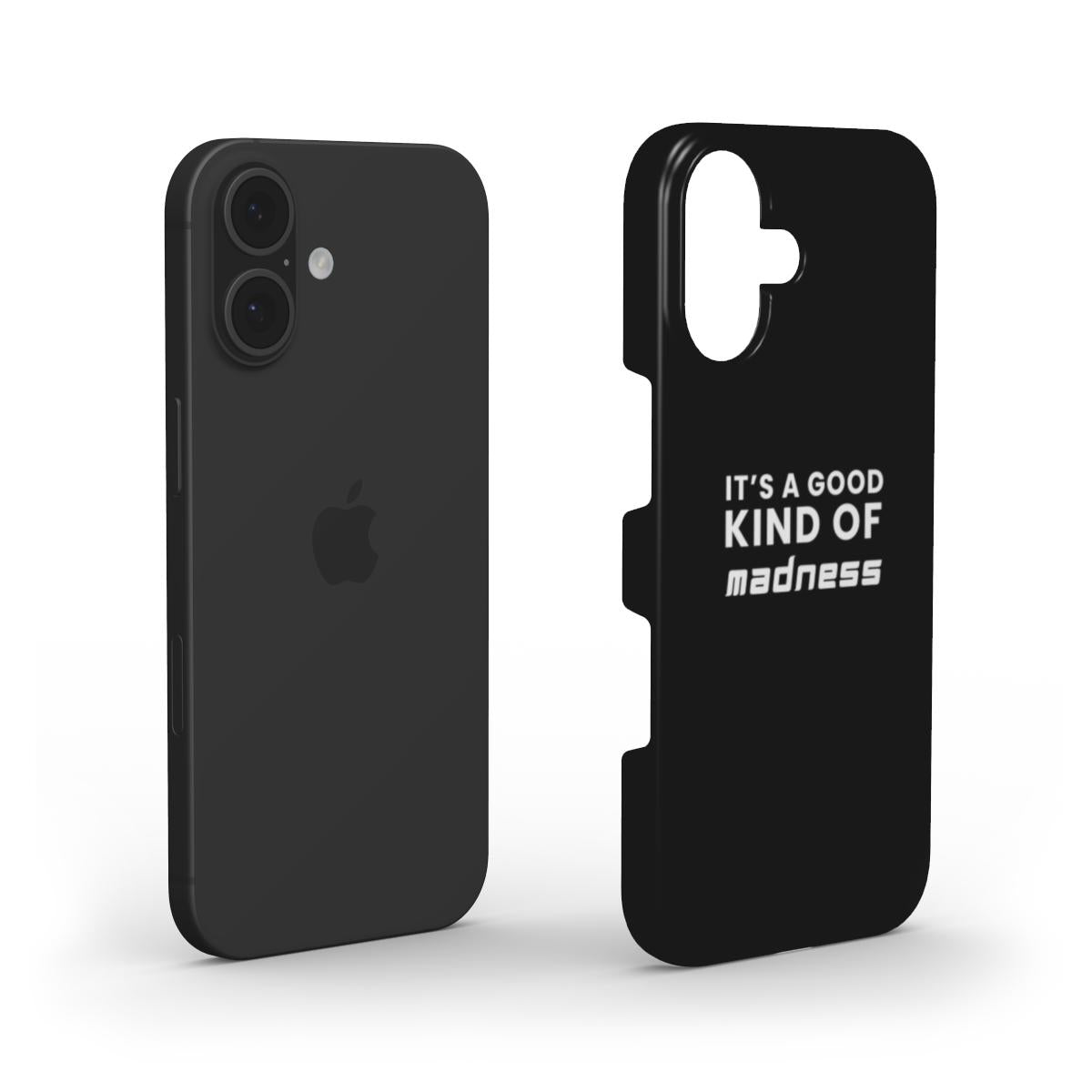 Good Madness - Slim Case