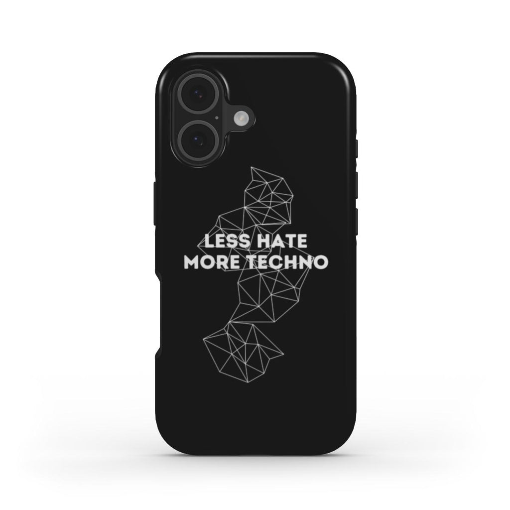 More Techno - Tough Case