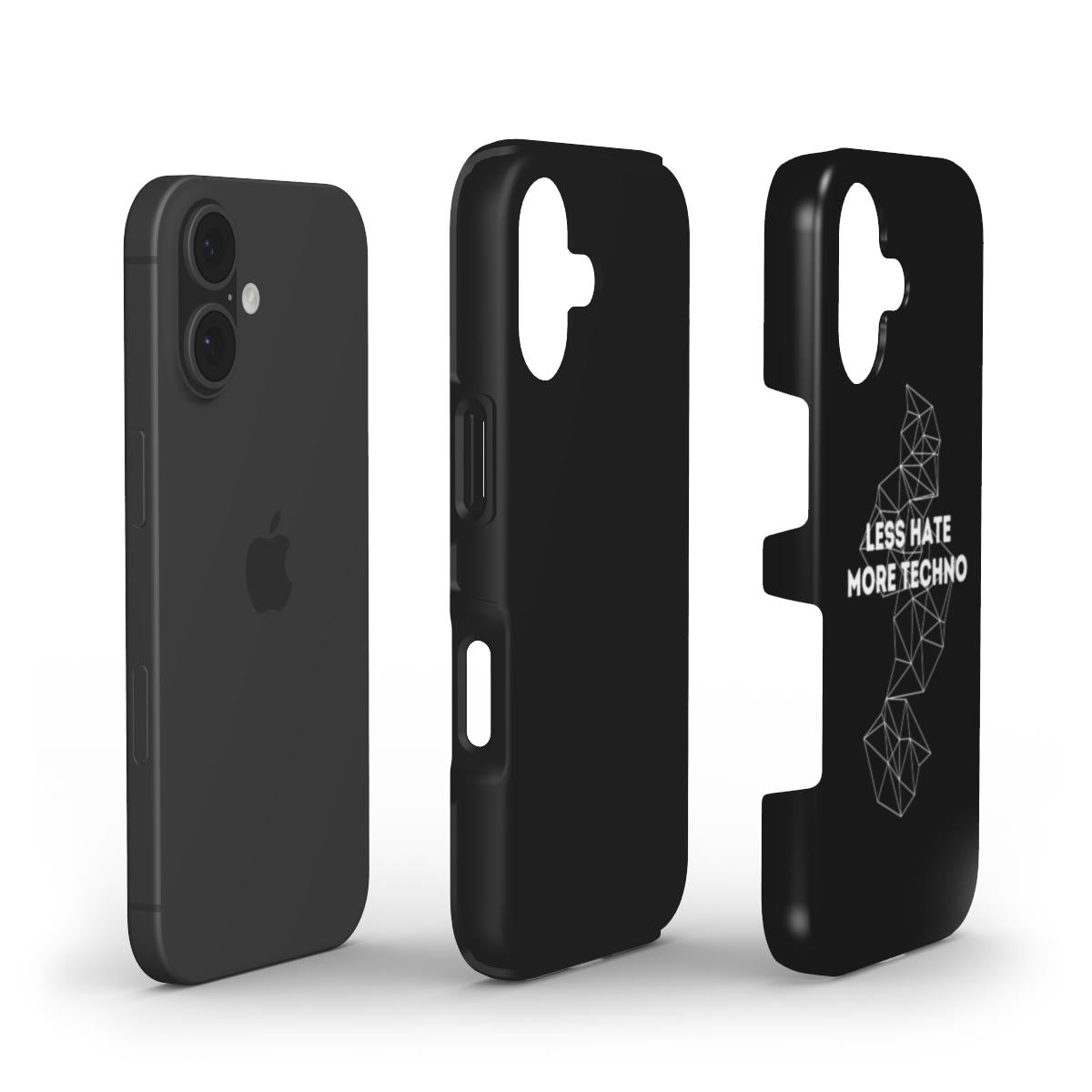 More Techno - Tough Case