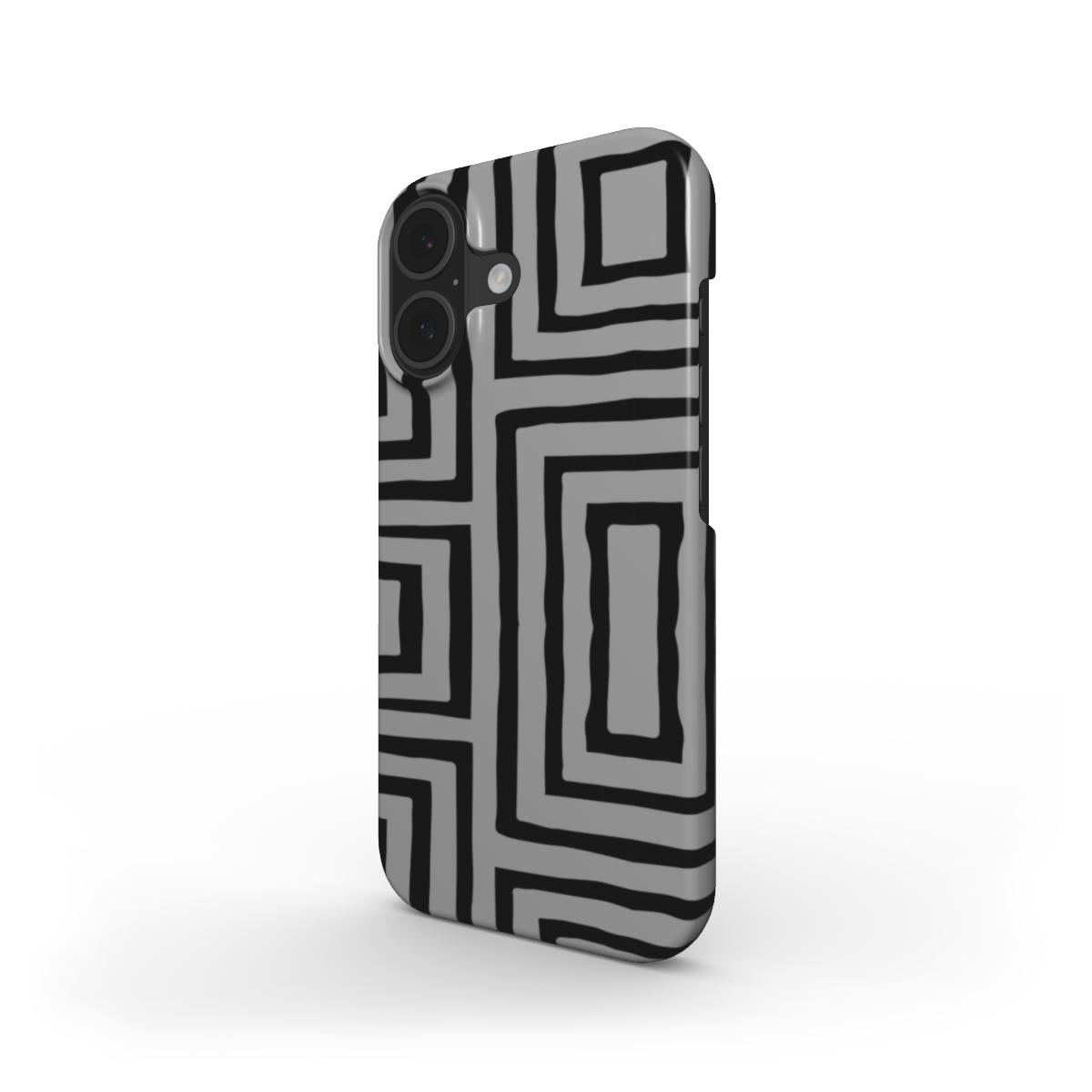 Bergs - Slim Case