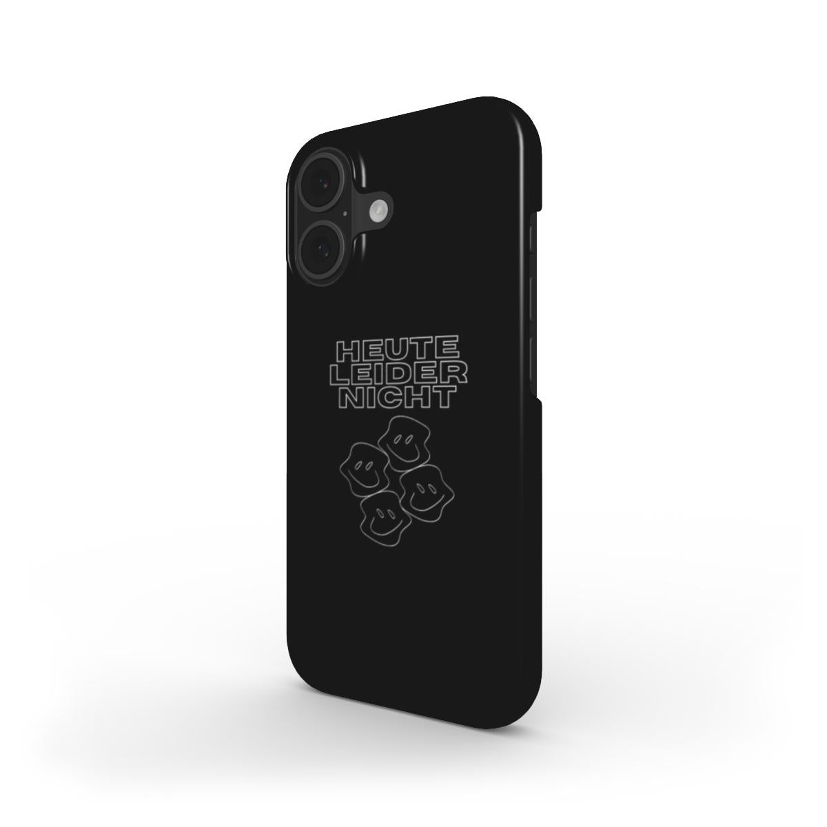 Heute Leider Nicht - Slim Case