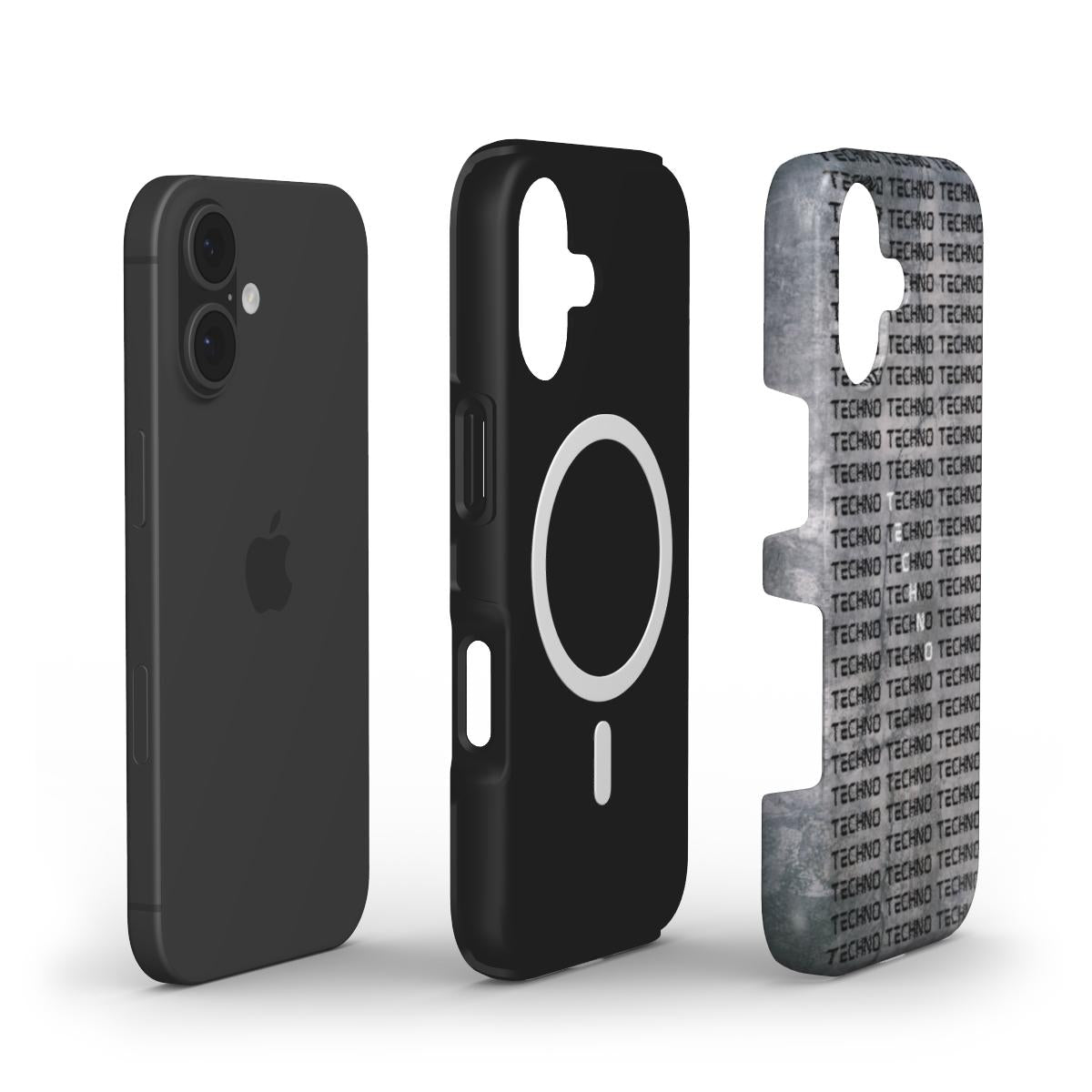 Techno - MagSafe Tough Case