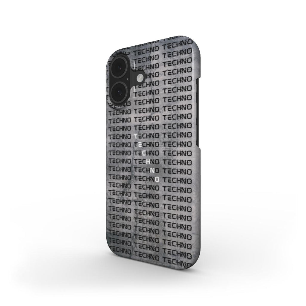 Techno - Slim Case