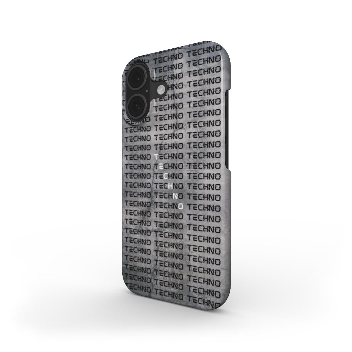 Techno - Slim Case