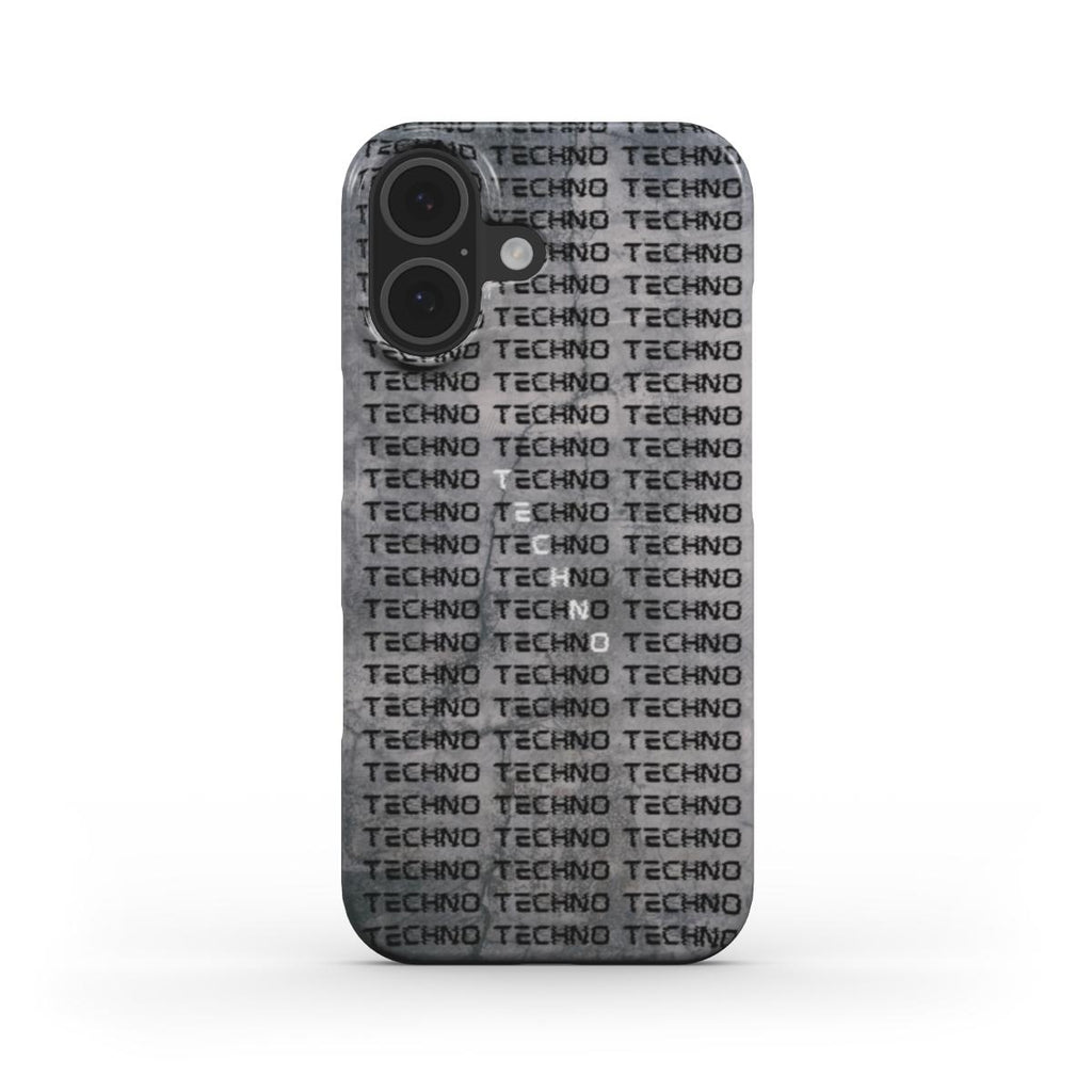 Techno - Slim Case