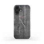 Techno - Slim Case