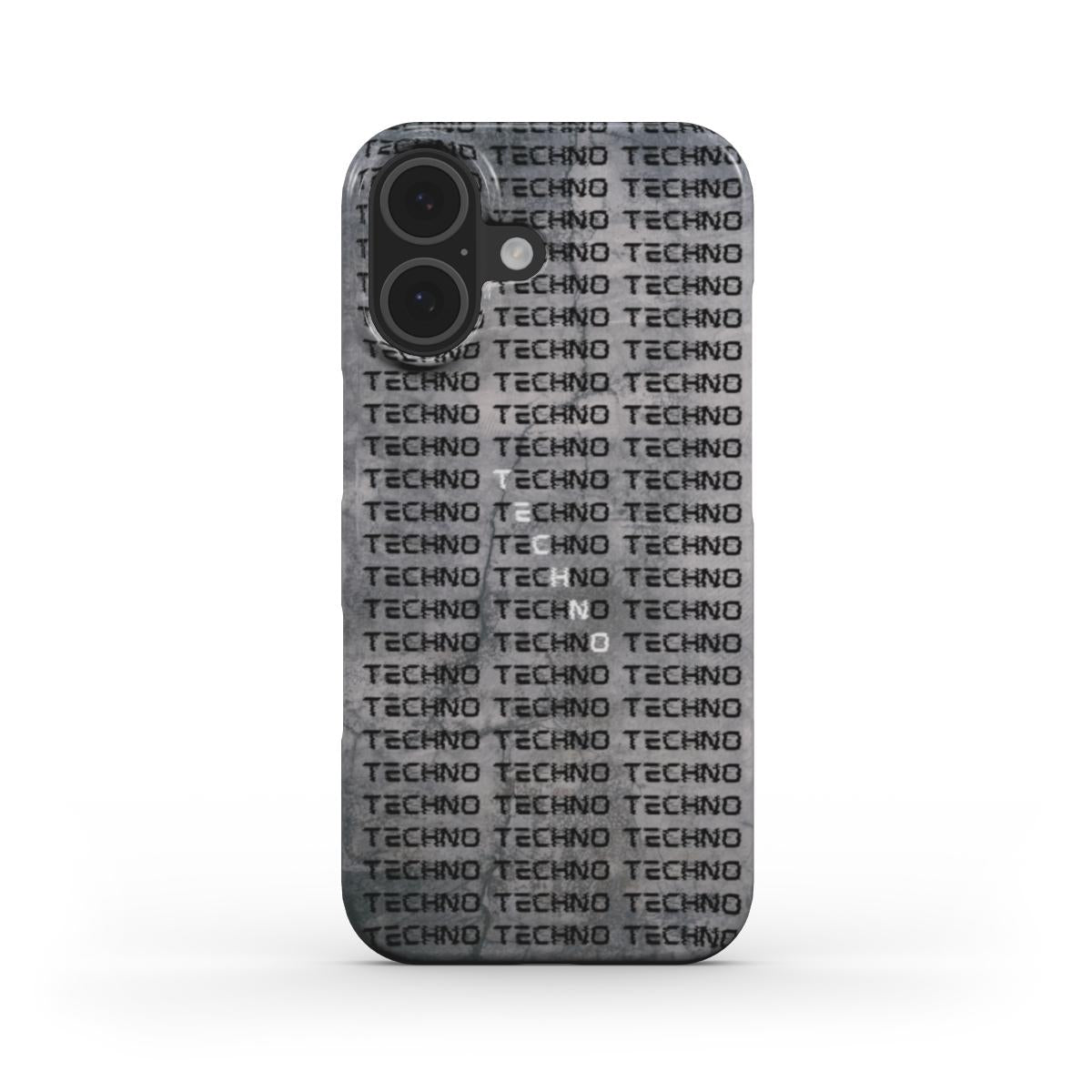 Techno - Slim Case