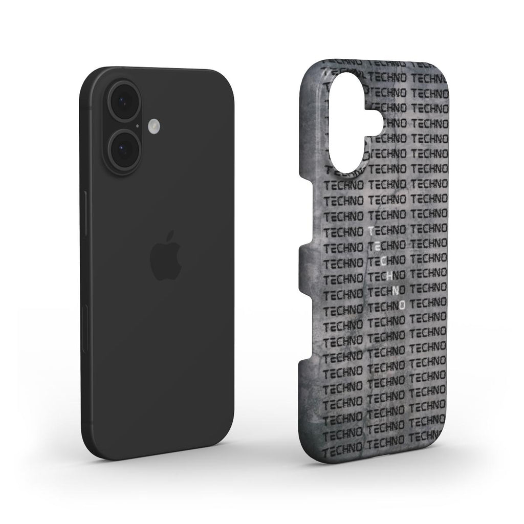Techno - Slim Case
