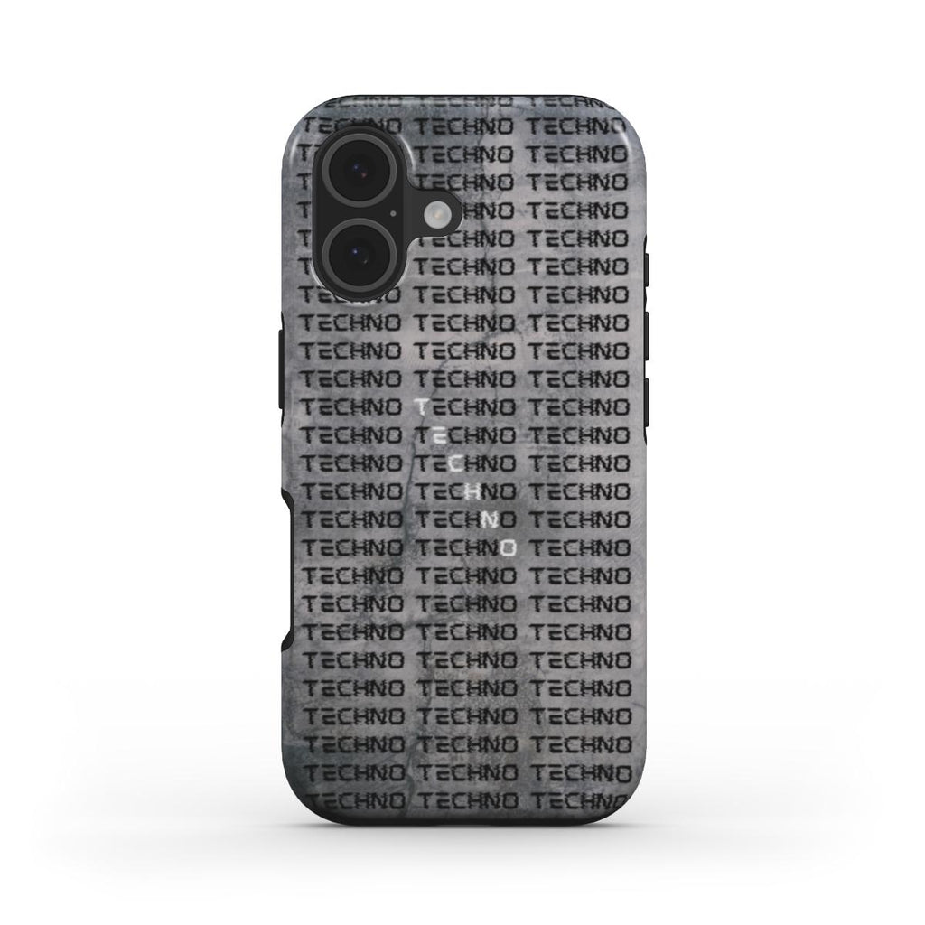 Techno - Tough Case