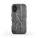Techno - Tough Case