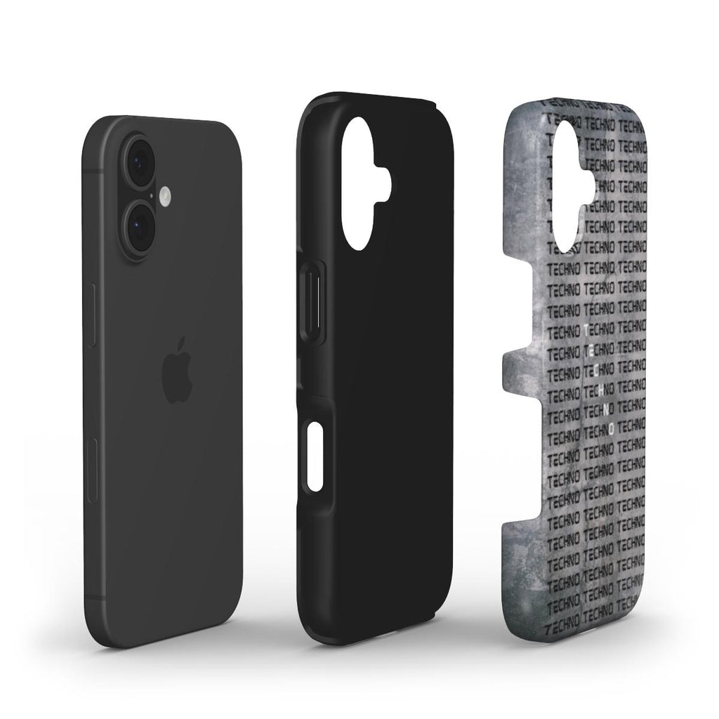 Techno - Tough Case