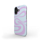 Orchid Swirl - Slim Case
