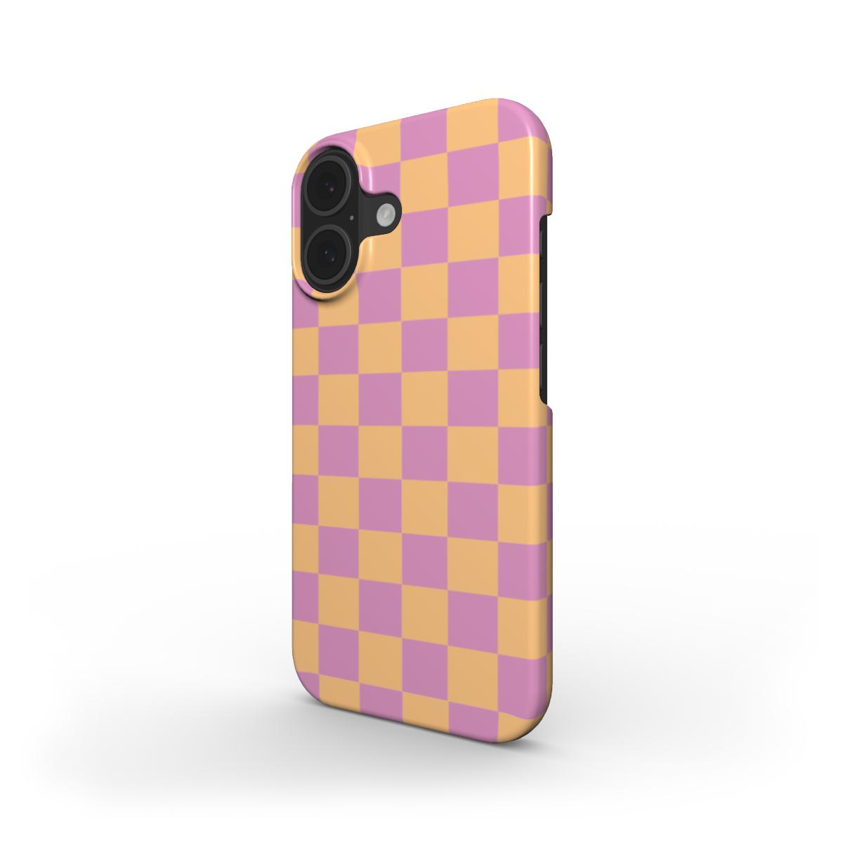 Sunset Check - Slim Case